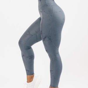 ALPHALETE LEGGINGS- ALPHALUX FORCE LEGGINGS